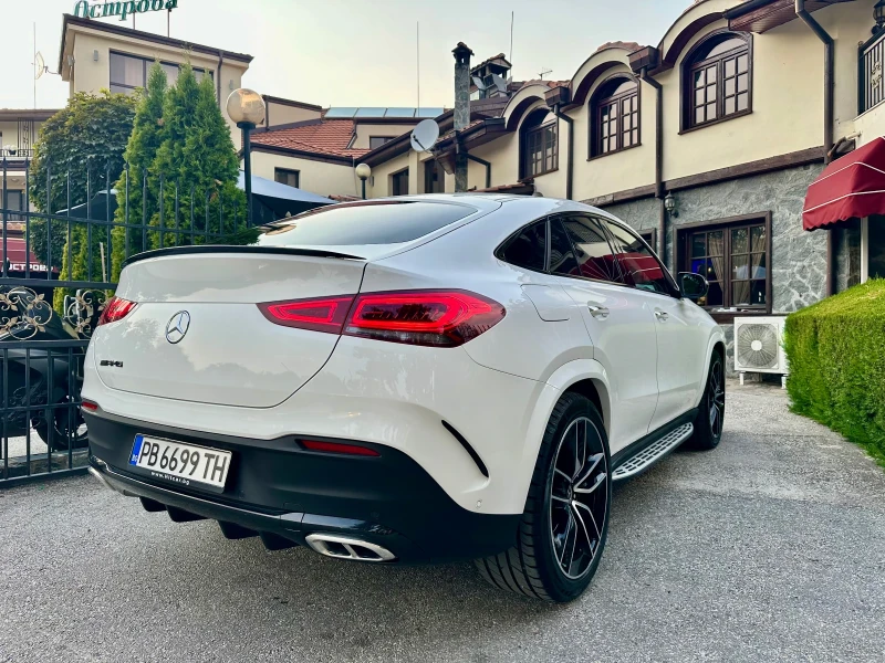 Mercedes-Benz GLE 350 АМG-FULL, снимка 5 - Автомобили и джипове - 49105259