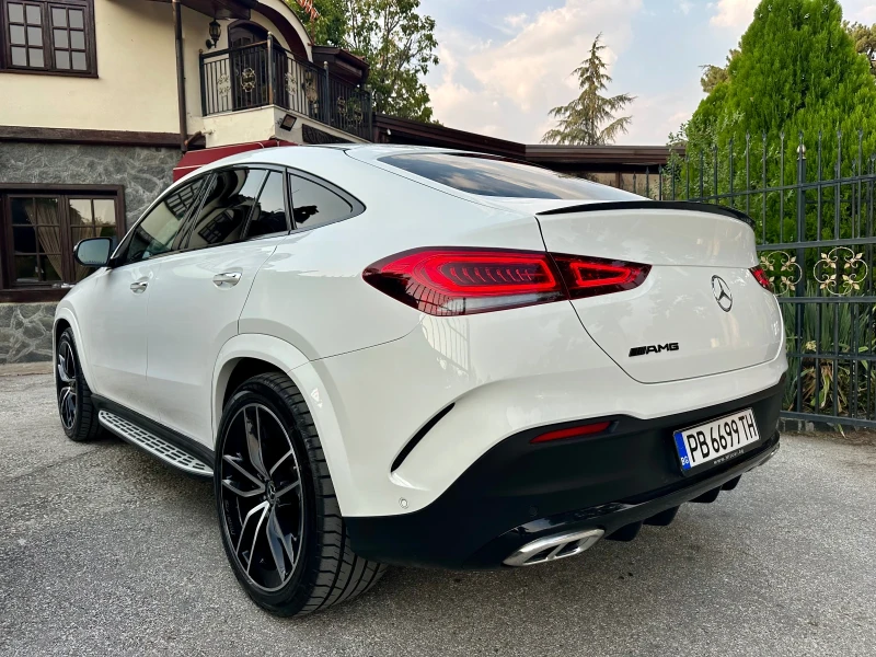 Mercedes-Benz GLE 350 АМG-FULL, снимка 3 - Автомобили и джипове - 49105259