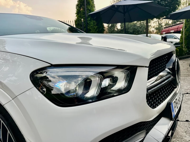 Mercedes-Benz GLE 350 АМG-FULL, снимка 7 - Автомобили и джипове - 49105259