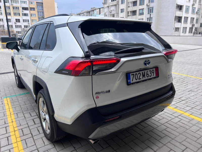 Toyota Rav4 2.5 Hybrid/ 360 Камери/ JBL / Обдухване / 50 000км, снимка 5 - Автомобили и джипове - 49525099