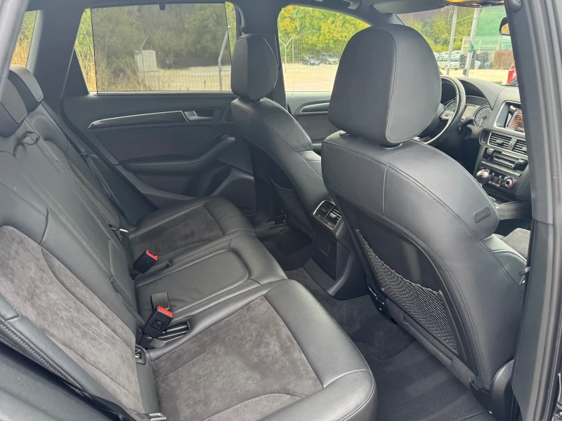 Audi SQ5 3.0BiTDI Швейцария, снимка 12 - Автомобили и джипове - 52654040