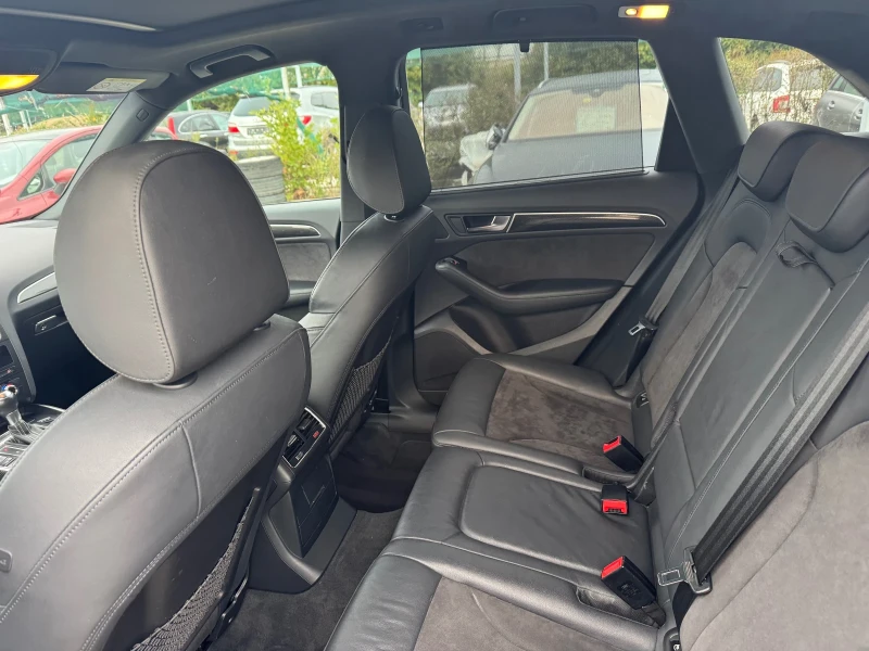 Audi SQ5 3.0BiTDI Швейцария, снимка 11 - Автомобили и джипове - 52654040