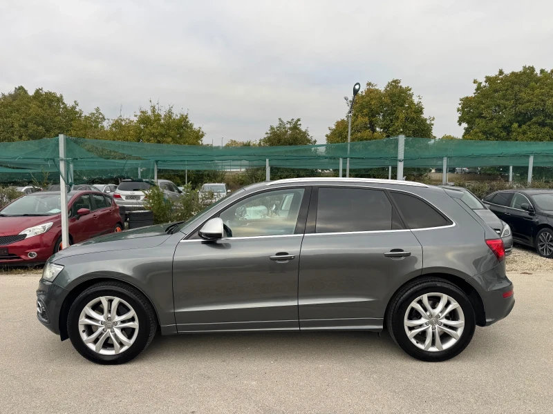 Audi SQ5 3.0BiTDI Швейцария, снимка 7 - Автомобили и джипове - 52654040