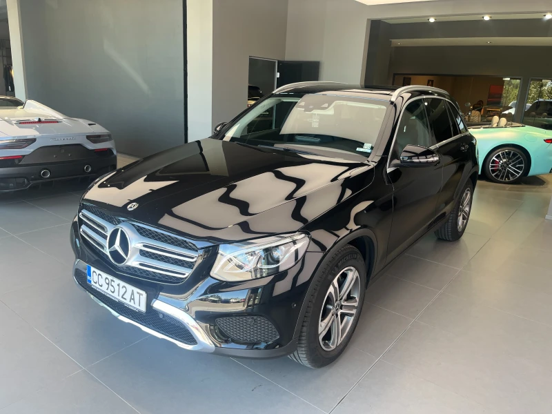 Mercedes-Benz GLC 250 GLC 250