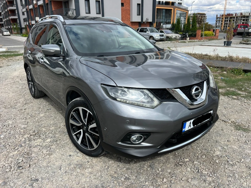 Nissan X-trail 1.6DCI ПАНОРАМА Кeyless go 360 6+ 1