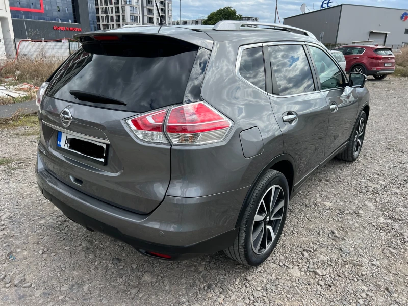 Nissan X-trail 1.6DCI ПАНОРАМА Кeyless go 360 6+ 1, снимка 5 - Автомобили и джипове - 51859539