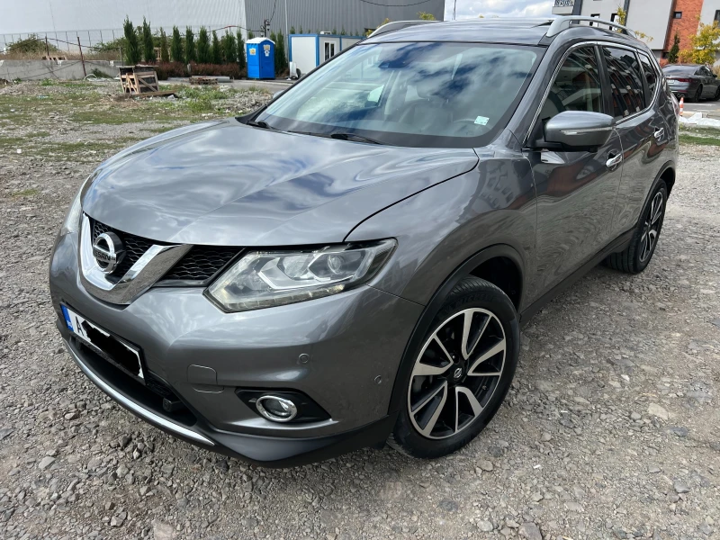 Nissan X-trail 1.6DCI ПАНОРАМА Кeyless go 360 6+ 1