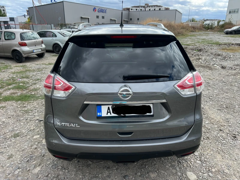 Nissan X-trail 1.6DCI ПАНОРАМА Кeyless go 360 6+ 1, снимка 6 - Автомобили и джипове - 51859539