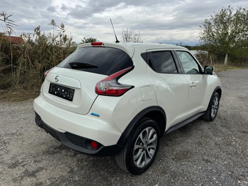 Nissan Juke 1.5 dCi * TEKNA* CAMERA 360* FULL* E6B* , снимка 5 - Автомобили и джипове - 52144040