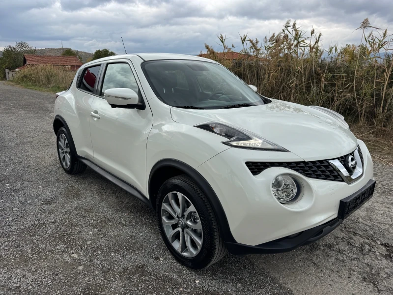 Nissan Juke 1.5 dCi * TEKNA* CAMERA 360* FULL* E6B* , снимка 3 - Автомобили и джипове - 52144040