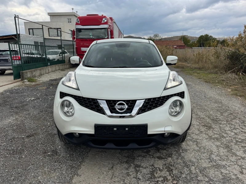 Nissan Juke 1.5 dCi * TEKNA* CAMERA 360* FULL* E6B* , снимка 2 - Автомобили и джипове - 52144040