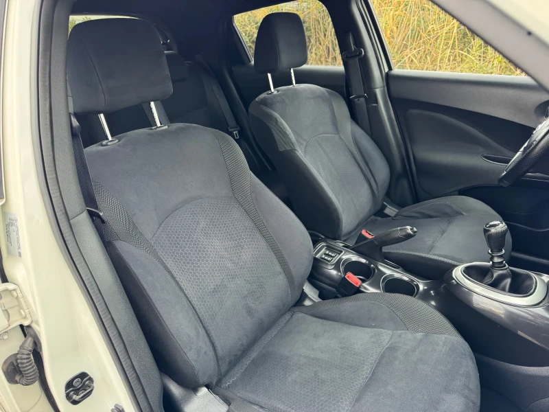Nissan Juke 1.5 dCi * TEKNA* CAMERA 360* FULL* E6B* , снимка 15 - Автомобили и джипове - 52144040