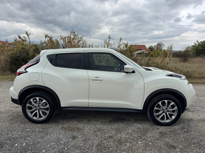 Nissan Juke 1.5 dCi * TEKNA* CAMERA 360* FULL* E6B* , снимка 4 - Автомобили и джипове - 52144040