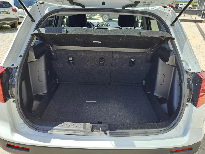 Suzuki Vitara 1.4 GL+ Booster Jet HYBRID 4X4 Коледен Бонус 5%, снимка 8 - Автомобили и джипове - 52196278