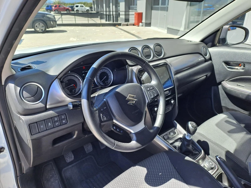 Suzuki Vitara 1.4 GL+ Booster Jet HYBRID 4X4 Коледен Бонус 5%, снимка 14 - Автомобили и джипове - 52196278