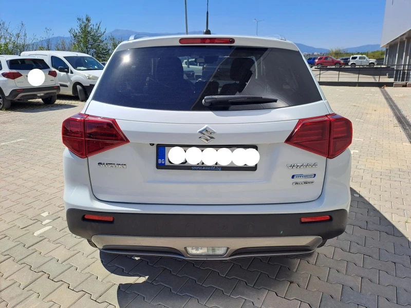 Suzuki Vitara 1.4 GL+ Booster Jet HYBRID 4X4 Коледен Бонус 5%, снимка 5 - Автомобили и джипове - 52196278