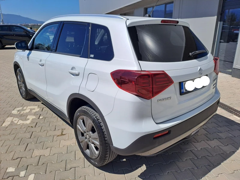 Suzuki Vitara 1.4 GL+ Booster Jet HYBRID 4X4 Коледен Бонус 5%, снимка 6 - Автомобили и джипове - 52196278