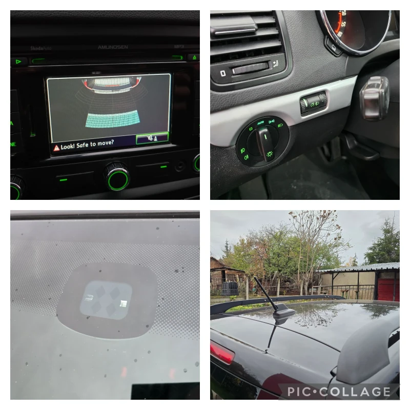 Skoda Yeti 2.0TDI 110к.с. вече РЕГИСТРИРАНА С БГ табели, снимка 17 - Автомобили и джипове - 52428761