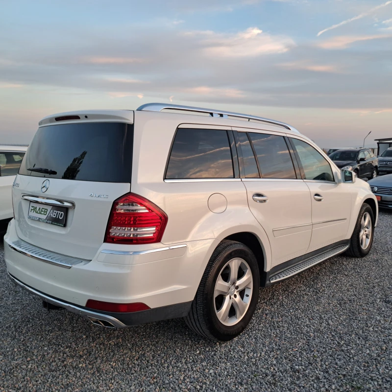 Mercedes-Benz GL 450 V8* 7 МЕСТА* ОТЛИЧЕН!* , снимка 7 - Автомобили и джипове - 52411190