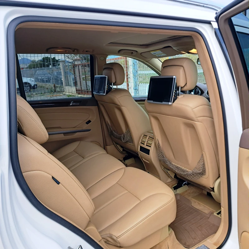 Mercedes-Benz GL 450 V8* 7 МЕСТА* ОТЛИЧЕН!* , снимка 12 - Автомобили и джипове - 52411190