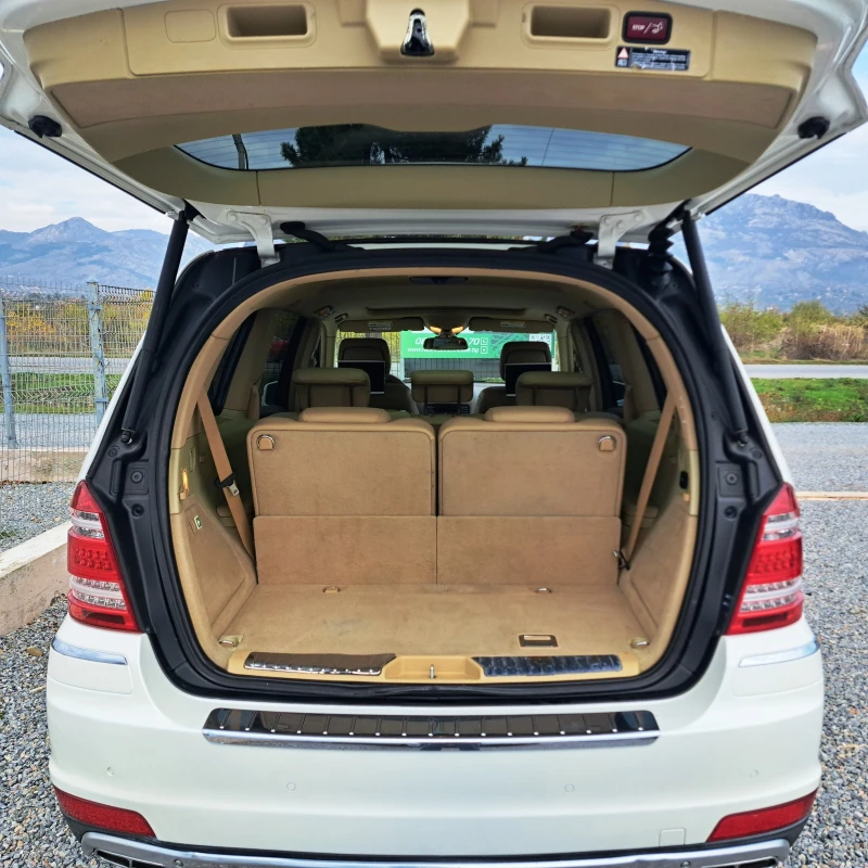 Mercedes-Benz GL 450 V8* 7 МЕСТА* ОТЛИЧЕН!* , снимка 16 - Автомобили и джипове - 52411190