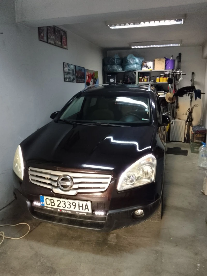 Nissan Qashqai, снимка 4 - Автомобили и джипове - 52555472