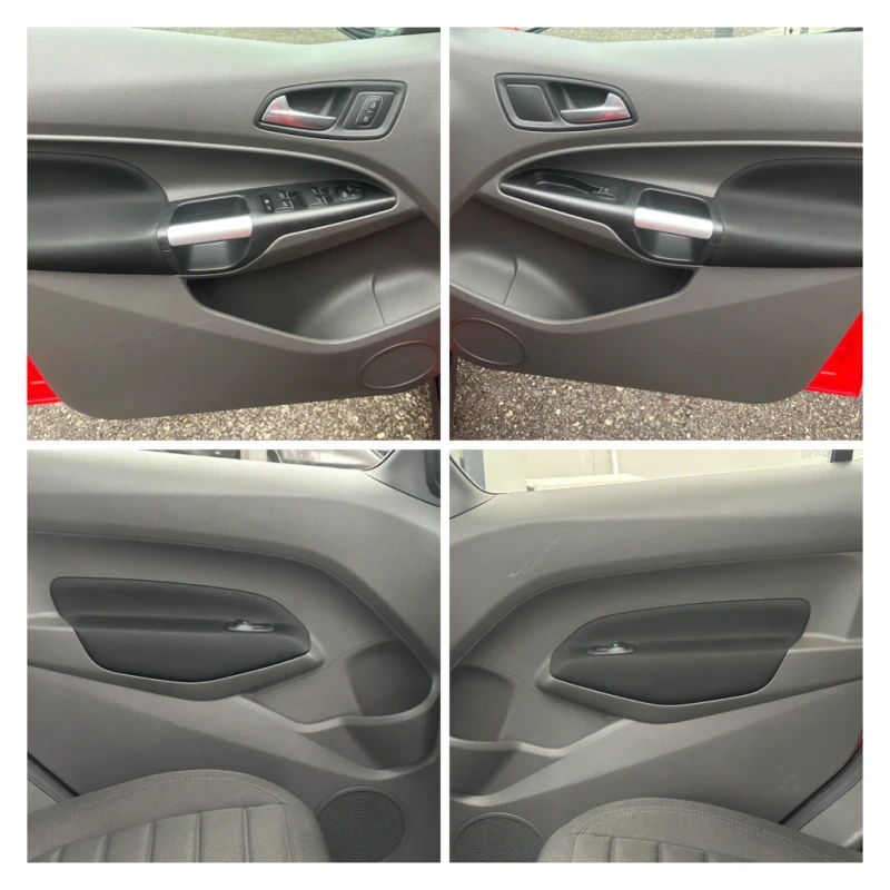 Ford Tourneo Connect 1.5D* PANORAMA* AUTOMAT* REALNI KM* , снимка 7 - Автомобили и джипове - 52536548