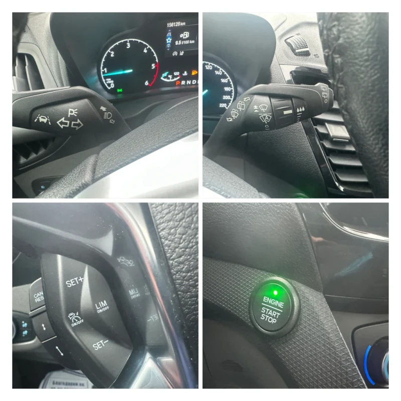 Ford Tourneo Connect 1.5D* PANORAMA* AUTOMAT* REALNI KM* , снимка 12 - Автомобили и джипове - 52536548