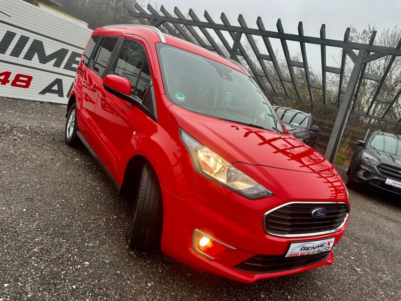 Ford Tourneo Connect 1.5D* PANORAMA* AUTOMAT* REALNI KM* , снимка 3 - Автомобили и джипове - 52536548