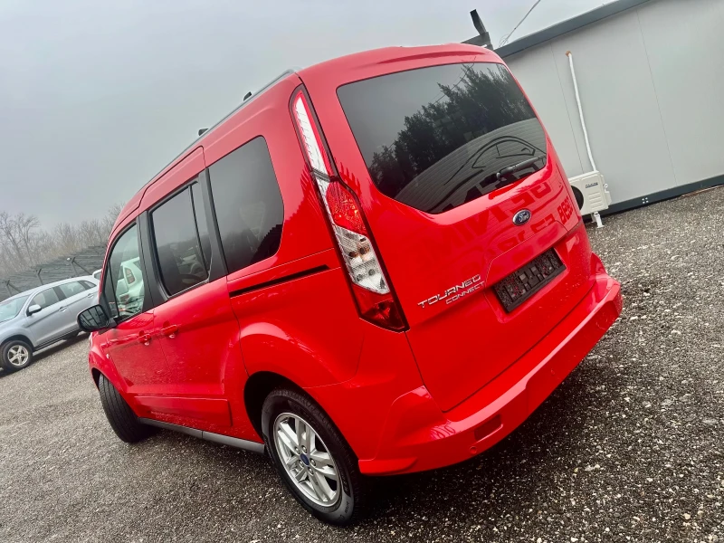 Ford Tourneo Connect 1.5D* PANORAMA* AUTOMAT* REALNI KM* , снимка 6 - Автомобили и джипове - 52536548