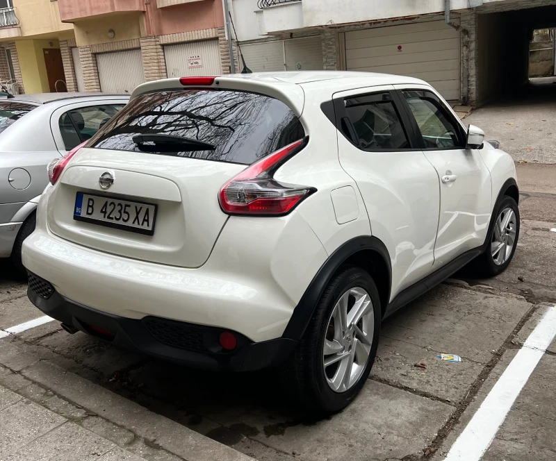 Nissan Juke Tekna, снимка 4 - Автомобили и джипове - 52730476