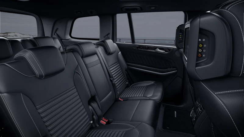 Mercedes-Benz GLS 500 4MATIC, снимка 10 - Автомобили и джипове - 52828656