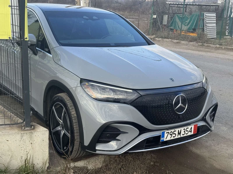 Mercedes-Benz EQE SUV/AMG/PANO/HYPERSCREEN, снимка 2 - Автомобили и джипове - 52875618
