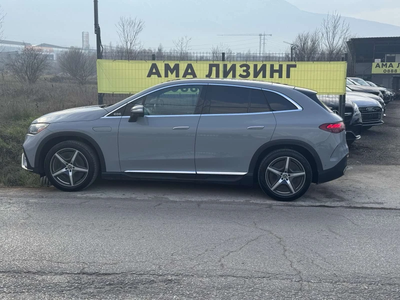 Mercedes-Benz EQE SUV/AMG/PANO/HYPERSCREEN, снимка 4 - Автомобили и джипове - 52875618