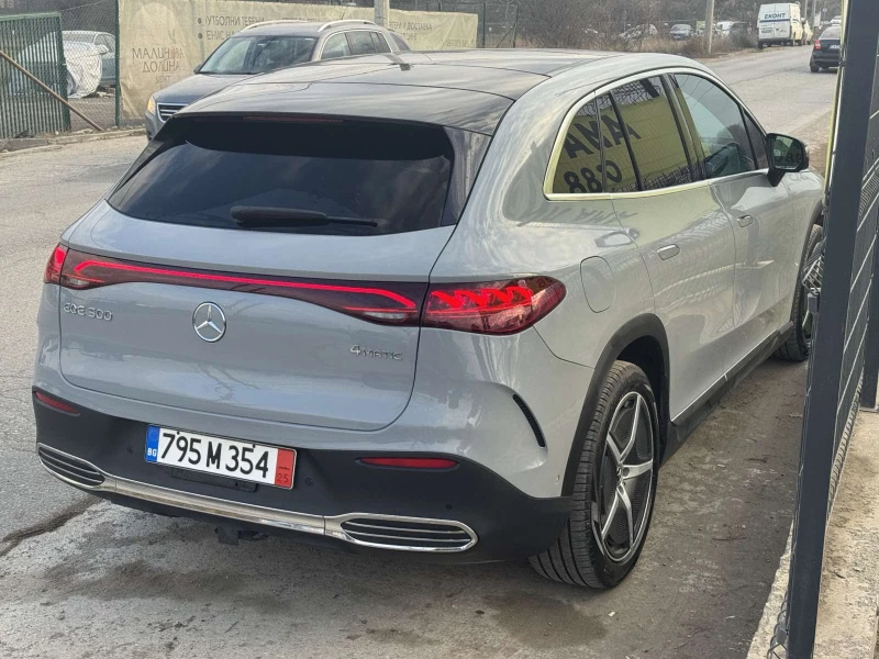Mercedes-Benz EQE SUV/AMG/PANO/HYPERSCREEN, снимка 6 - Автомобили и джипове - 52875618