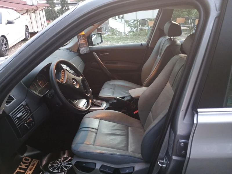 BMW X3, снимка 6 - Автомобили и джипове - 53105351