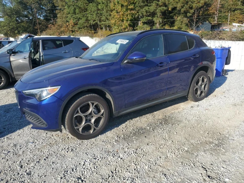 Alfa Romeo Stelvio