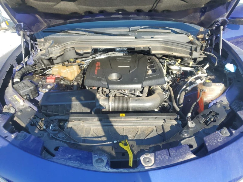 Alfa Romeo Stelvio, снимка 12 - Автомобили и джипове - 53292037