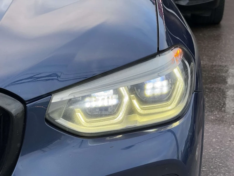 BMW X3 * M40i * CARFAX * ЦЕНА ДО БГ, снимка 3 - Автомобили и джипове - 53305077