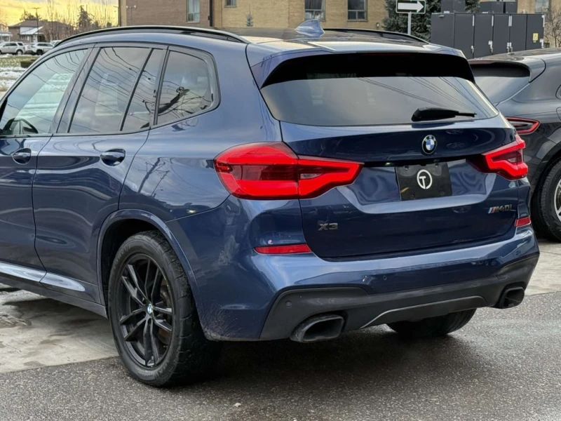 BMW X3 * M40i * CARFAX * ЦЕНА ДО БГ, снимка 5 - Автомобили и джипове - 53305077