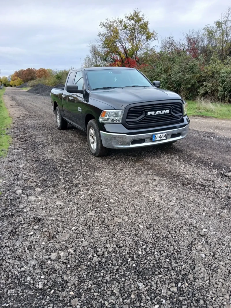 Dodge RAM 1500, снимка 2 - Автомобили и джипове - 53327409