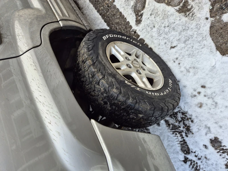 Jeep Grand cherokee 4.7, снимка 3 - Автомобили и джипове - 53375299