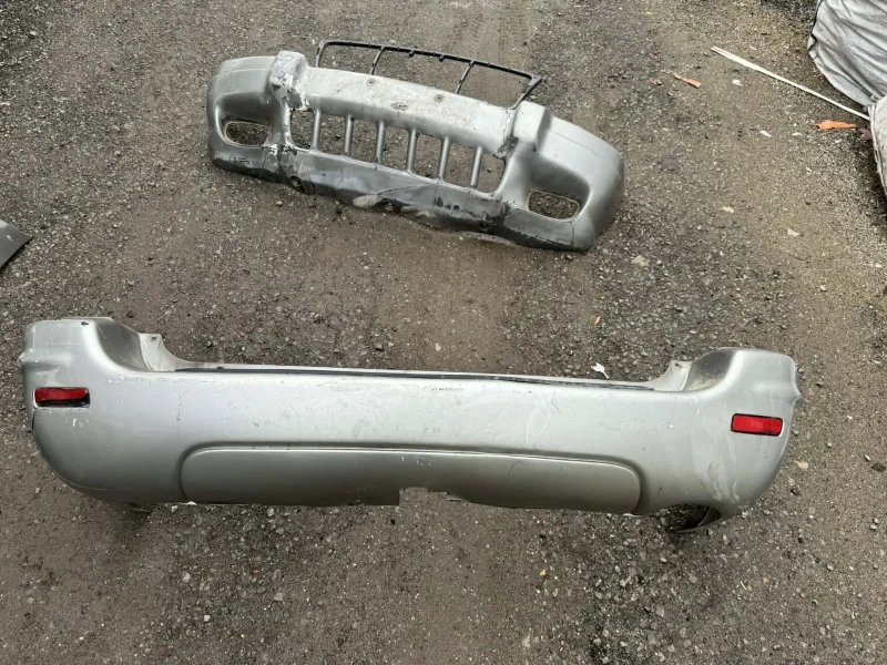 Jeep Grand cherokee 4.7, снимка 13 - Автомобили и джипове - 53375299