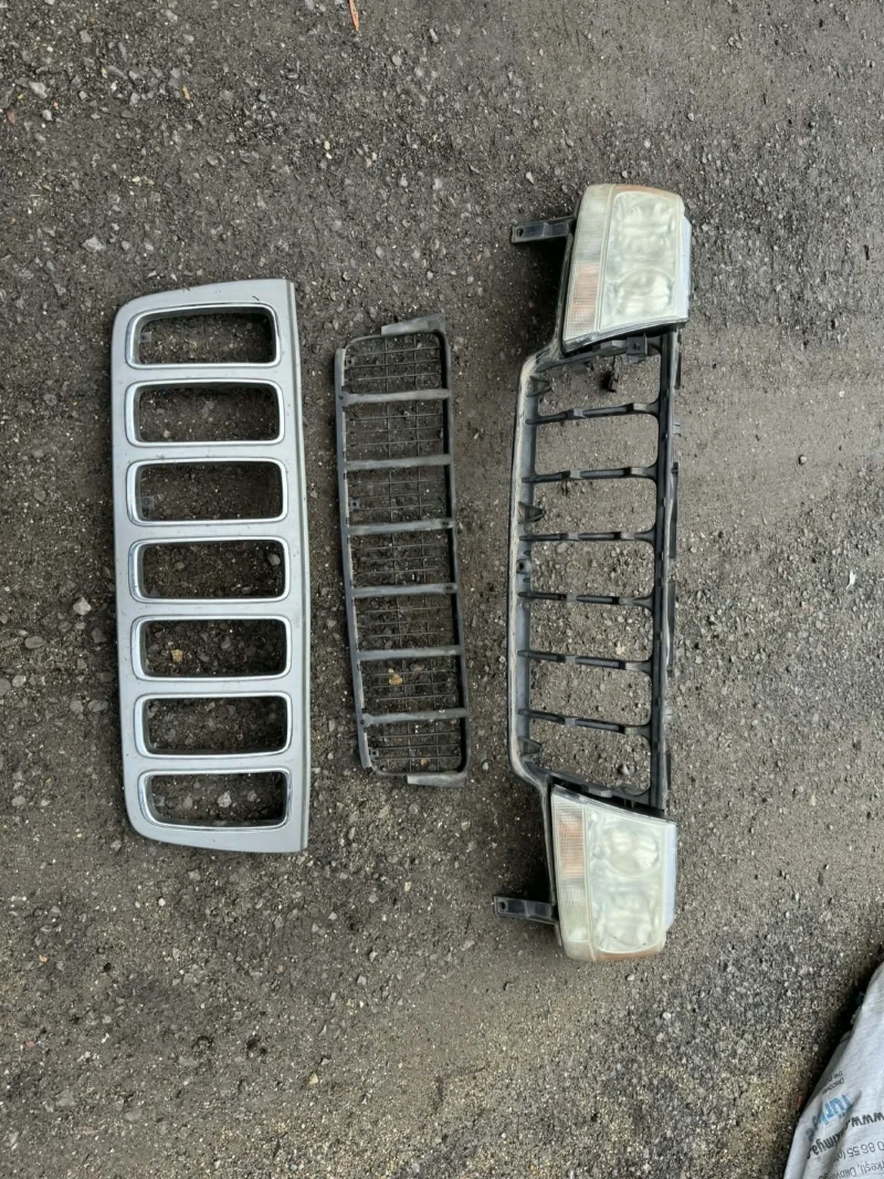 Jeep Grand cherokee 4.7, снимка 12 - Автомобили и джипове - 53375299