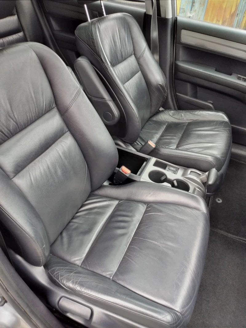 Honda Cr-v 2.2 дизел , снимка 7 - Автомобили и джипове - 53469354