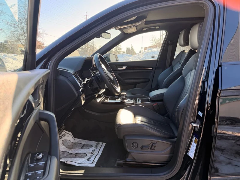 Audi Q5 Progressiv * CARFAX * АвтоКредит* (ЦЕНА ДО БГ), снимка 7 - Автомобили и джипове - 53501995