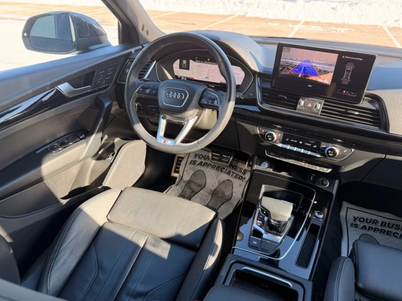 Audi Q5 Progressiv * CARFAX * АвтоКредит* (ЦЕНА ДО БГ), снимка 10 - Автомобили и джипове - 53501995