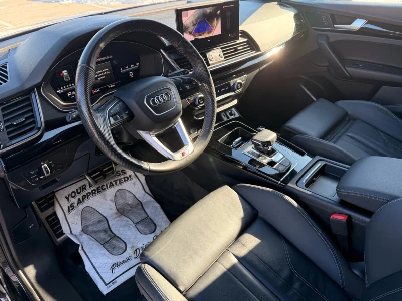 Audi Q5 Progressiv * CARFAX * АвтоКредит* (ЦЕНА ДО БГ), снимка 8 - Автомобили и джипове - 53501995