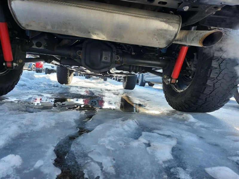 Jeep Wrangler  UNLIMITED RUBICON * CARFAX * ПОДГРЕВИ, снимка 14 - Автомобили и джипове - 53527081