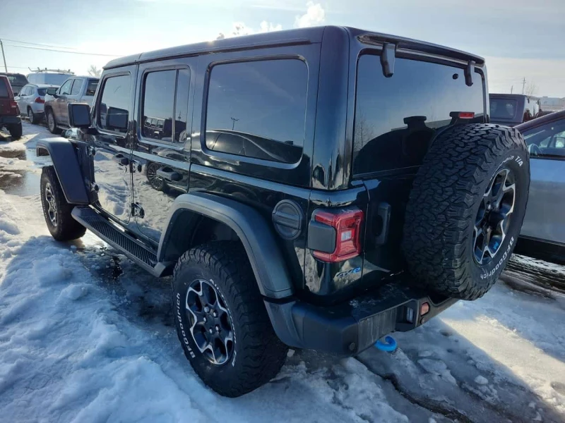 Jeep Wrangler  UNLIMITED RUBICON * CARFAX * ПОДГРЕВИ, снимка 4 - Автомобили и джипове - 53527081